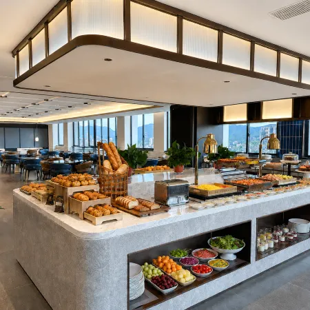 Meihao Hotel (Huangshan She) Отели в г. Шэсянь