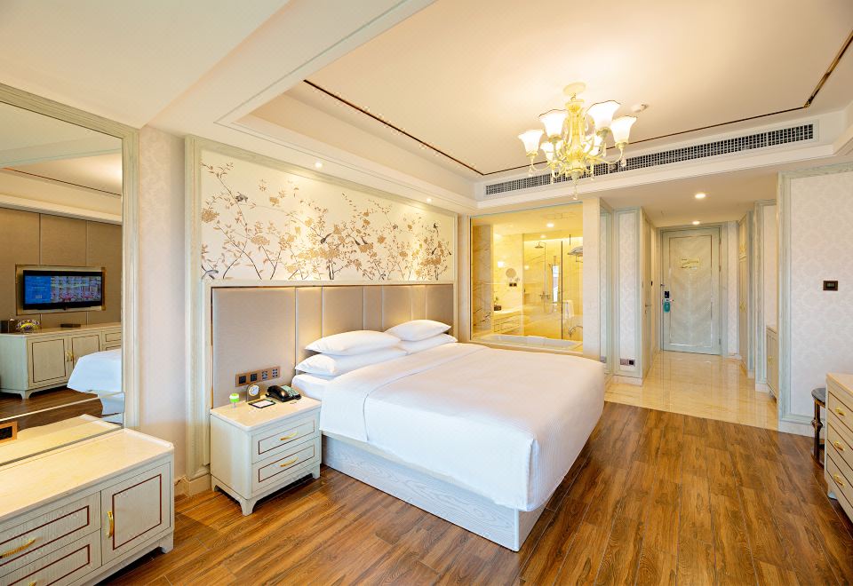 Wanda Realm Xiamen North BaySuperior Deluxe Room - Garden-View (Double Bed)