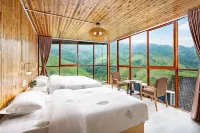 梯田觀景360°·山居日記·Villa度假美宿（龍脊梯田風景區店）