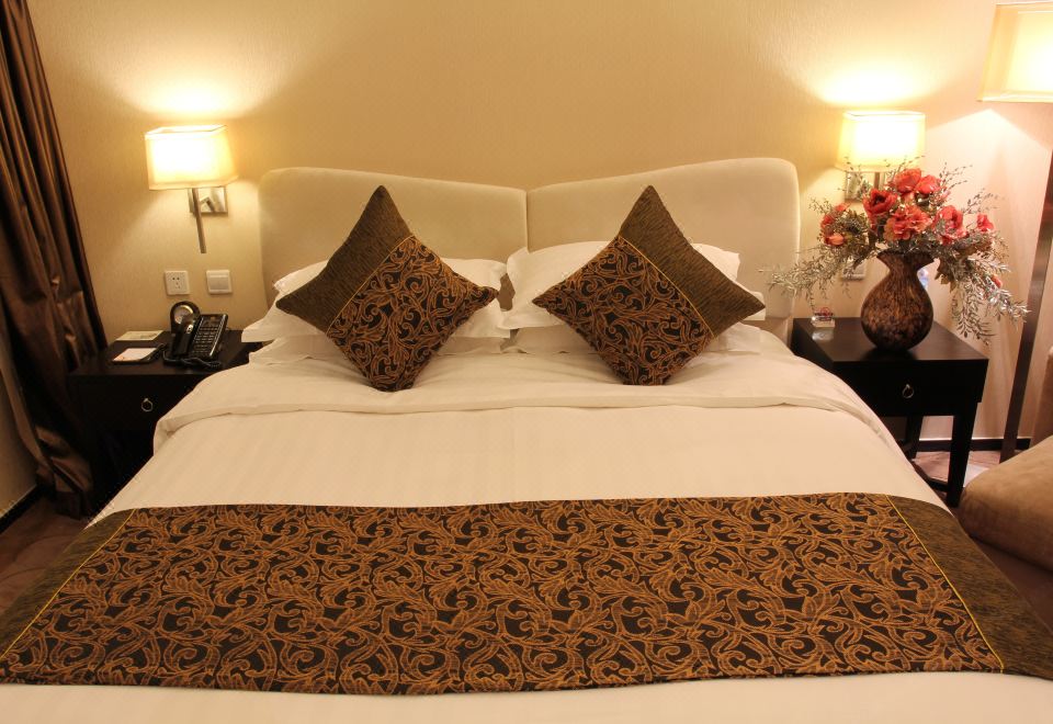 Donghuang Kaili Hotel BeijingSuperior Double Room