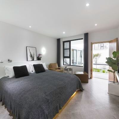 晨曦丨特惠大床房 大理攬雲塵宿客棧優惠