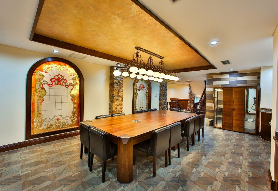 亿豪经典丨别墅（自动麻将机+卡拉OK+露台）