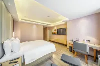 Lavande Hotel Kashigar Ancient City Scenic Area Wanda Plaza Branch Hotel di 
