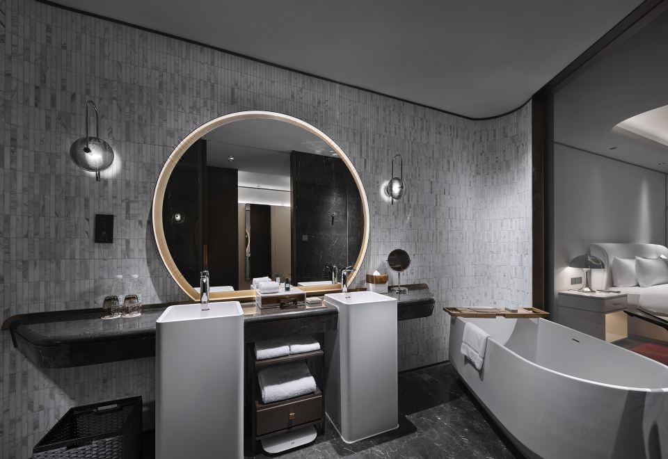 江景双床房-云巅瞰景