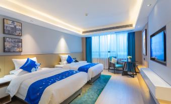 Yast Hotel (Nanning Nanhu Park Minzu Avenue Branch)