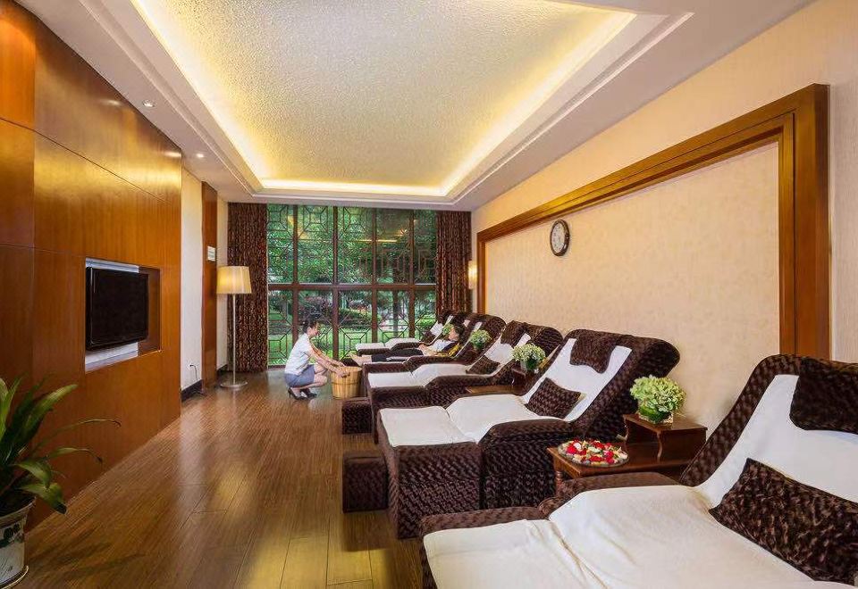 Nanyue Lotusland HotelLeisure Room