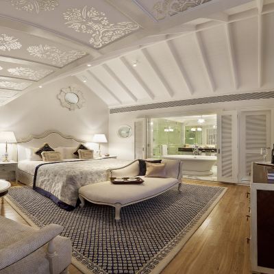 Grande Luxury One Bedroom Suite with Sea View The Taj Mahal Palace, Mumbai Promo Code