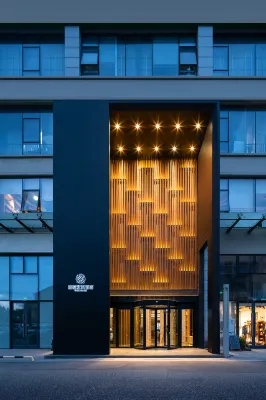 Tuyue Art Hotel（Sunshine 100 Wanda Plaza） Hotels in 