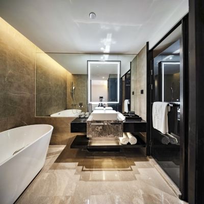 寬融悦享大床房 寬融套房酒店（成都春熙路太古裏店）優惠