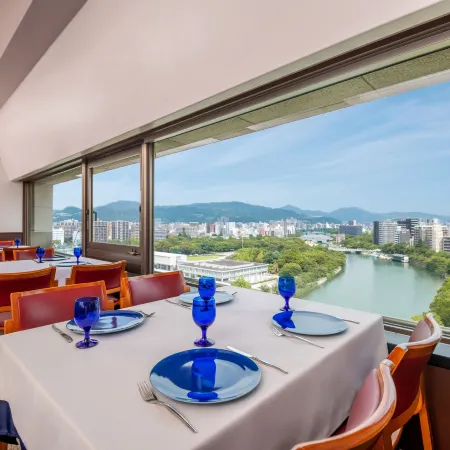HOTEL MYSTAYS Hiroshima Peace Park