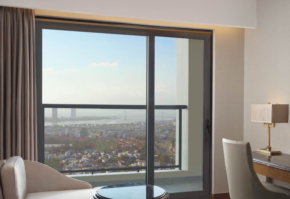 Four Points by Sheraton DanangPanoramic Twin, City View, High Floor, Balcony