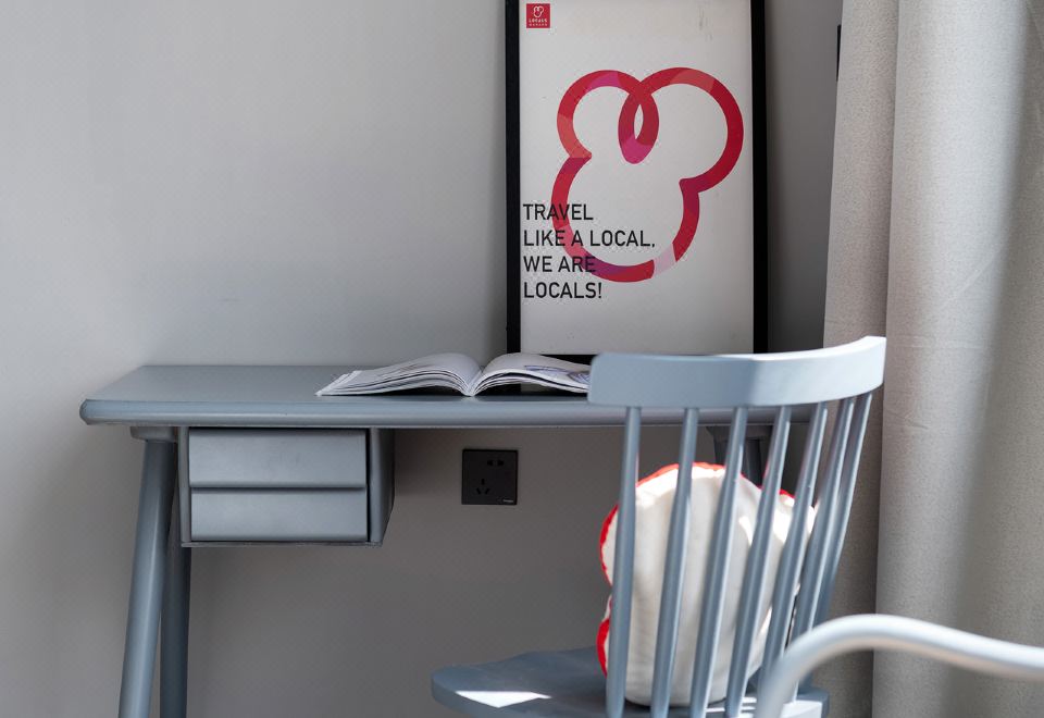 臻选影音双床房（超大玻璃窗+巨幕投影+暖气加持）