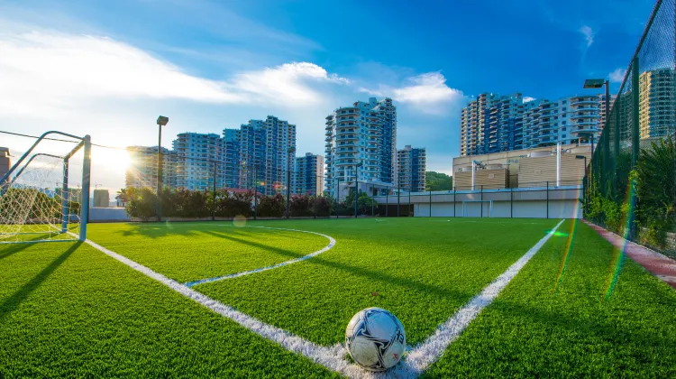 惠州碧桂園十里銀灘酒店設施