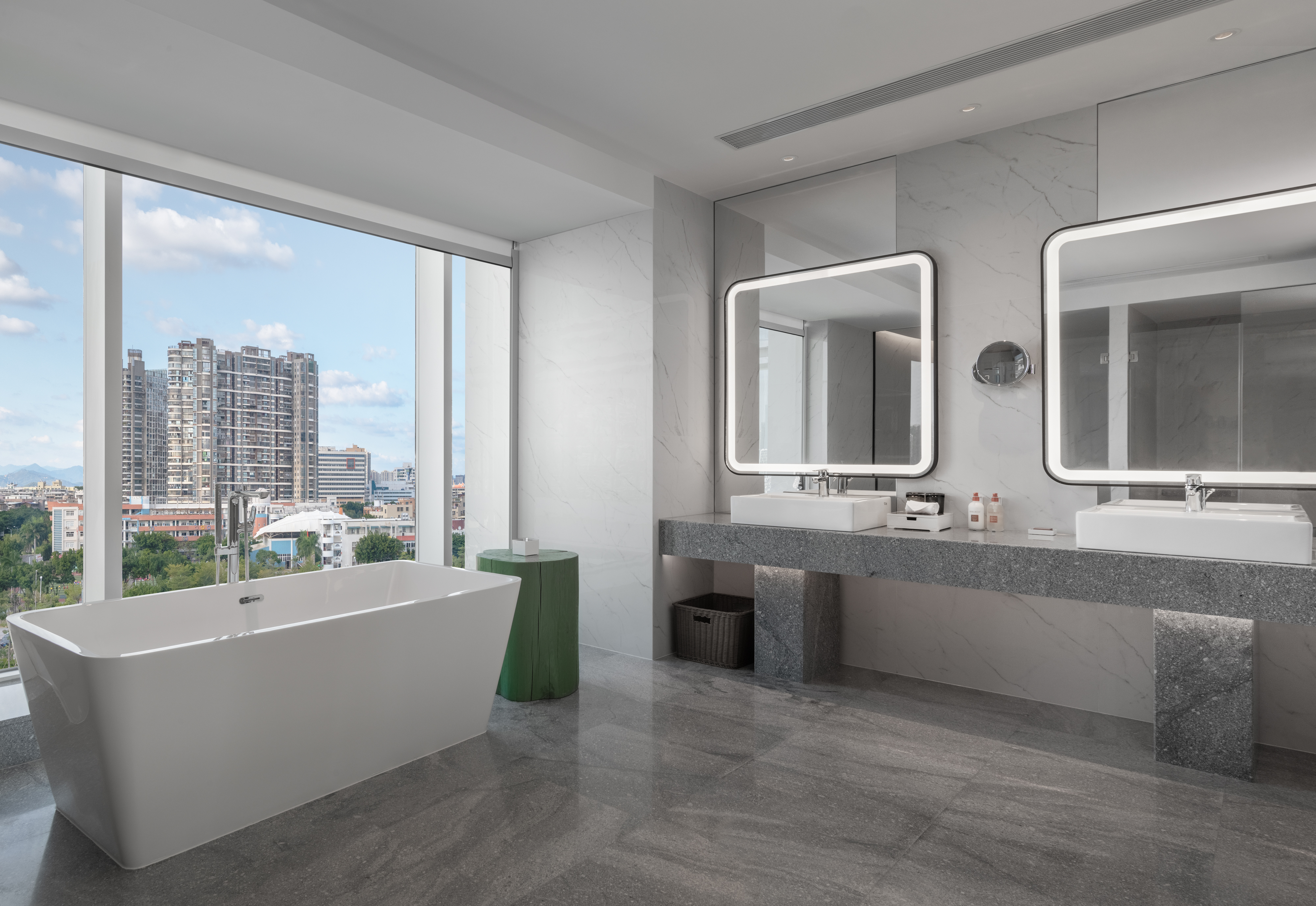 单卧海景套房（躺平看日出）