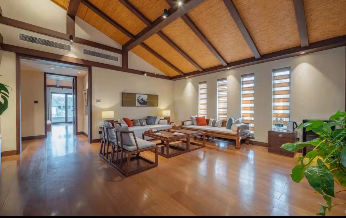 心然别院观山·三居一室