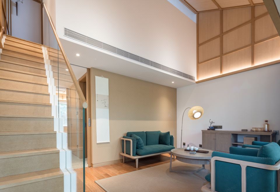 漫山小院·復式雙臥套房