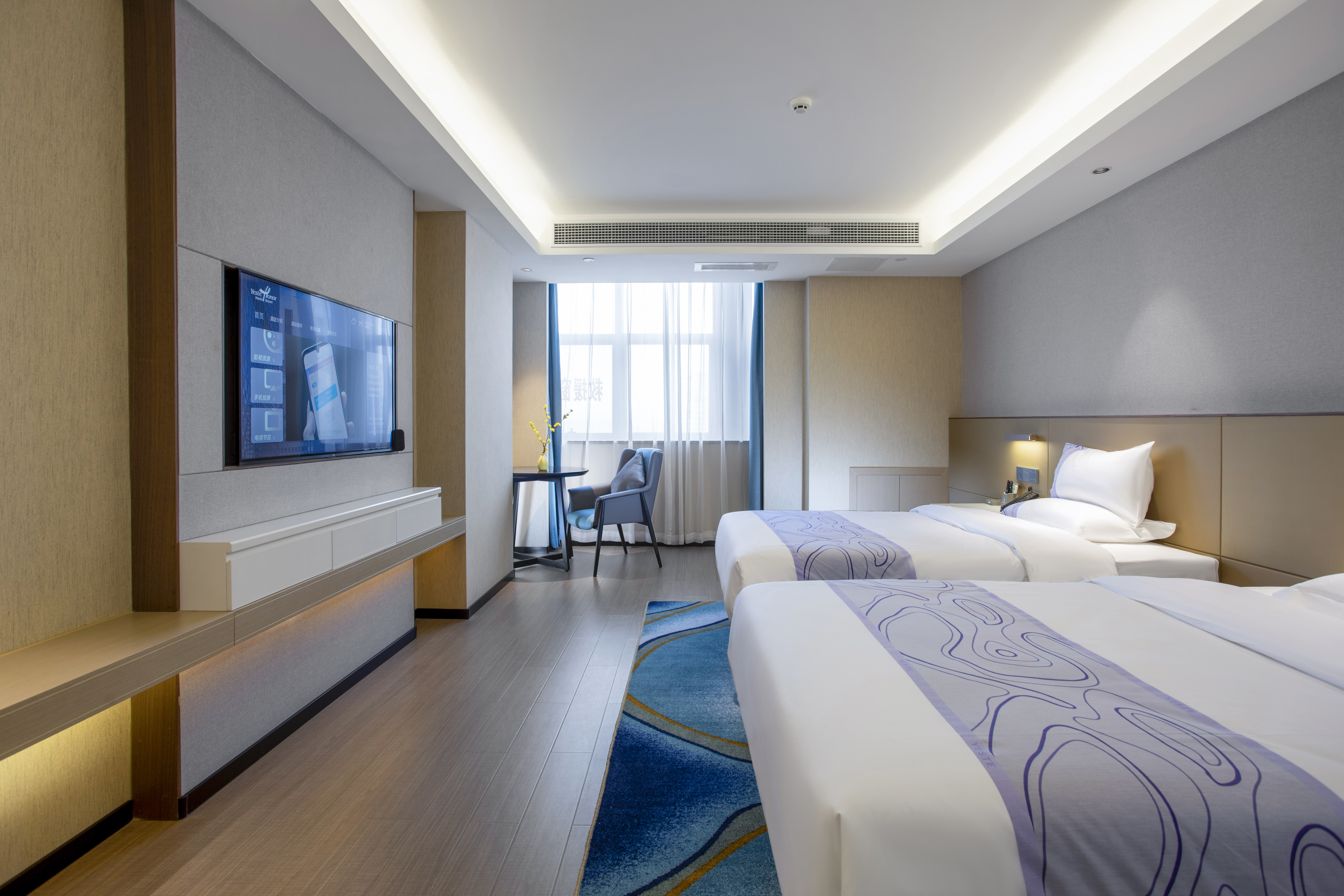 Deluxe Room (2 Beds)