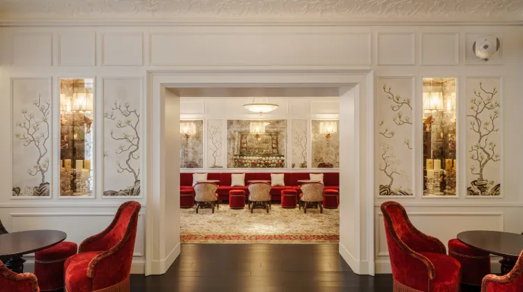 Maxwell Reserve Singapore, Autograph Collection 食事・レストラン