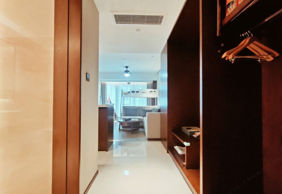 豪華家庭親子套房