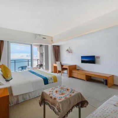 尊享海景大床房 惠州巽寮灣慕尚海景度假酒店優惠