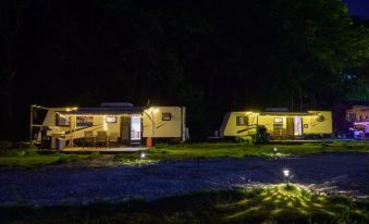 Chongqing Firefly Valley Starry Sky Camping Base