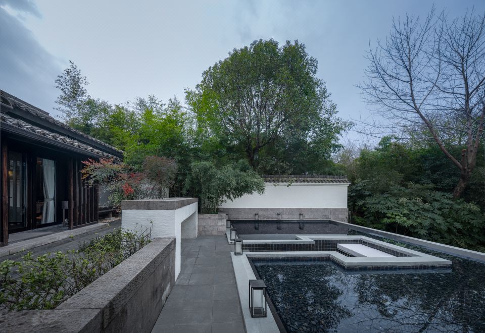 Savoir Resort Hangzhou XixiSuite - 2-Bedroom, Water-View