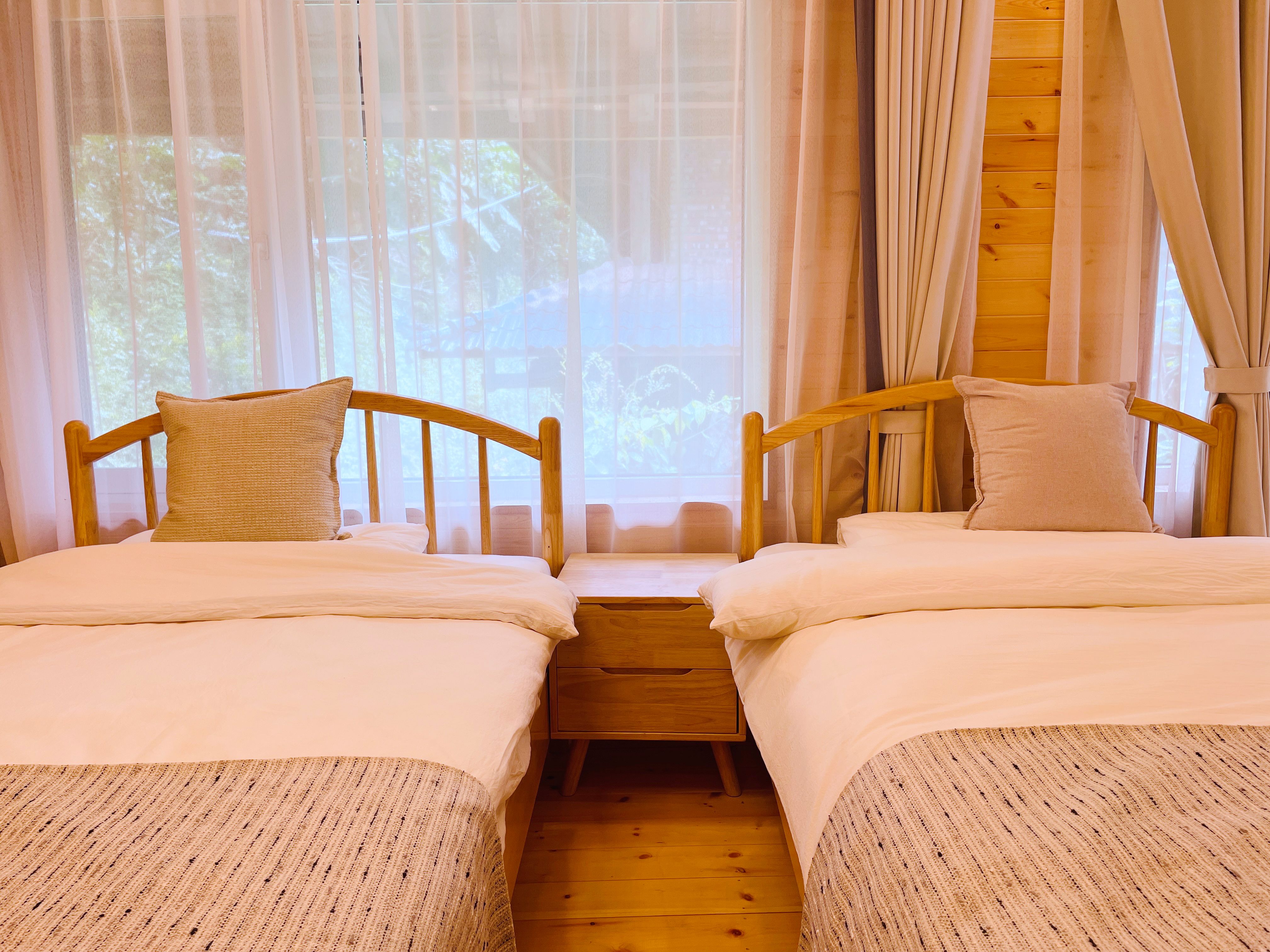 观景露台套房（客厅+厨房）