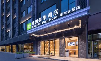 Blueprint Meji Hotel (Shenzhen International Convention and Exhibition Center)