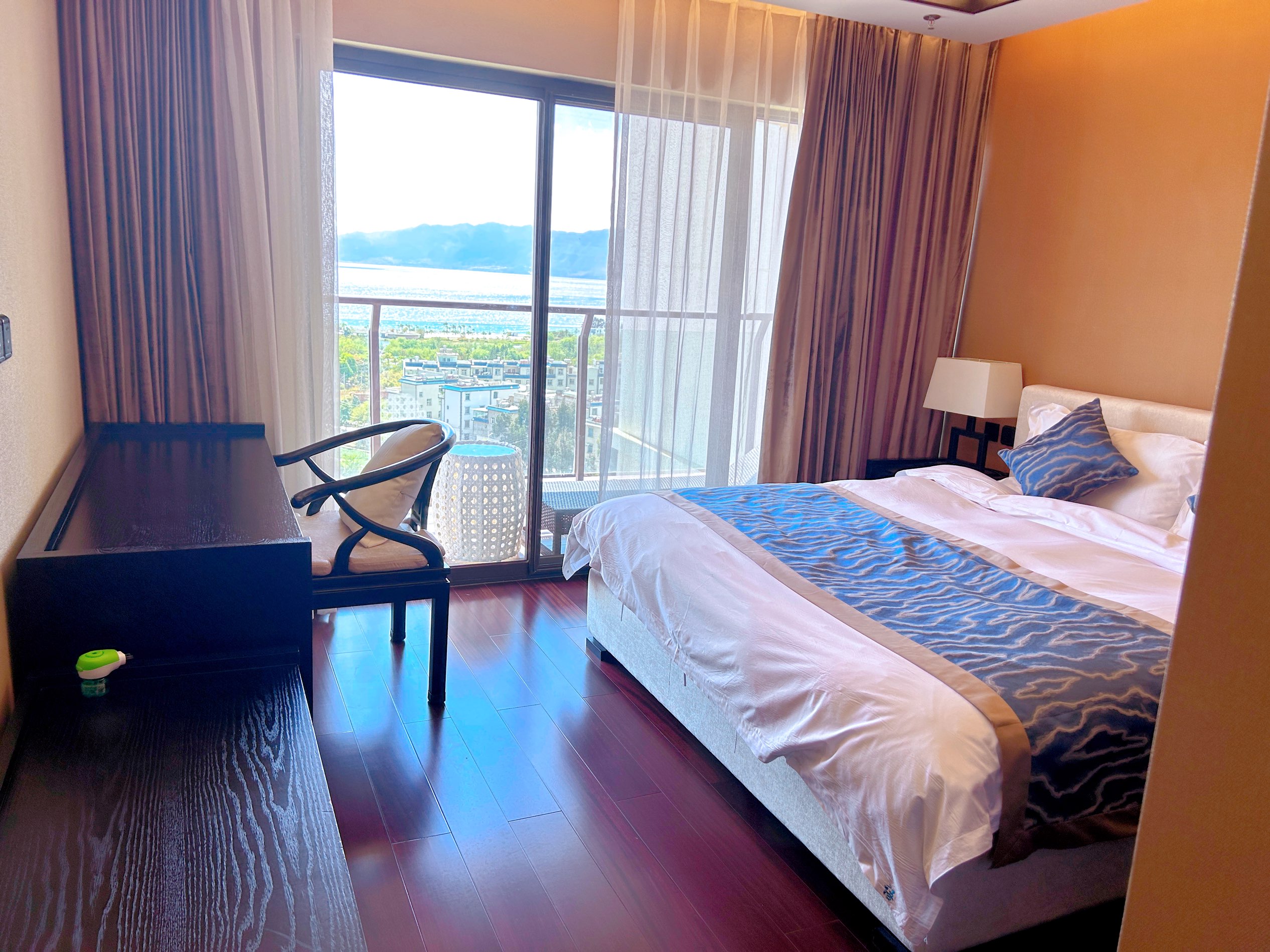 墅语·全湖景露台家庭套房