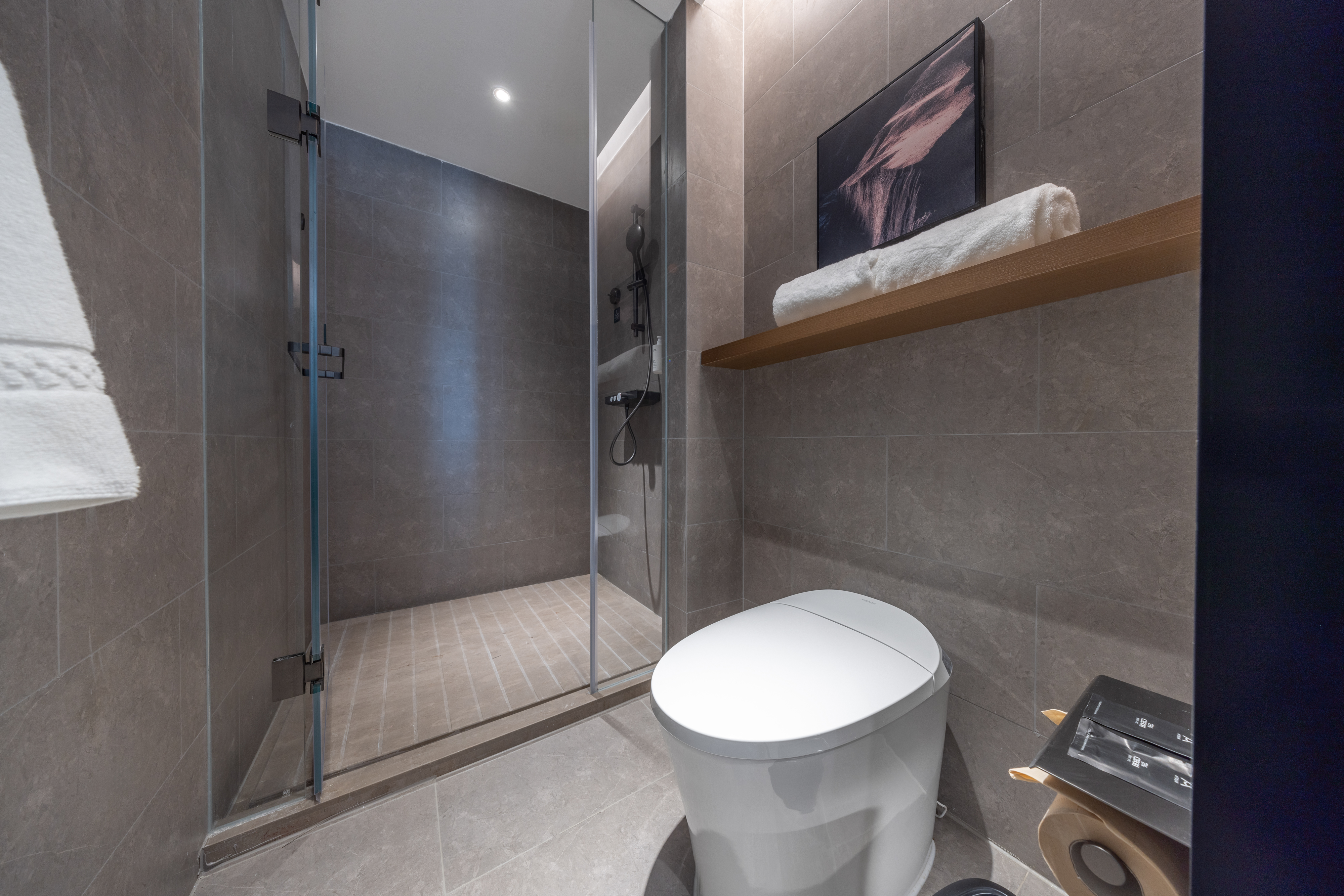 高级大床房（电视投屏+语音客控）