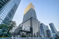 J Residence（Xiancun Metro Station, Zhujiang New Town, Guangzhou） Ξενοδοχεία στην πόλη 