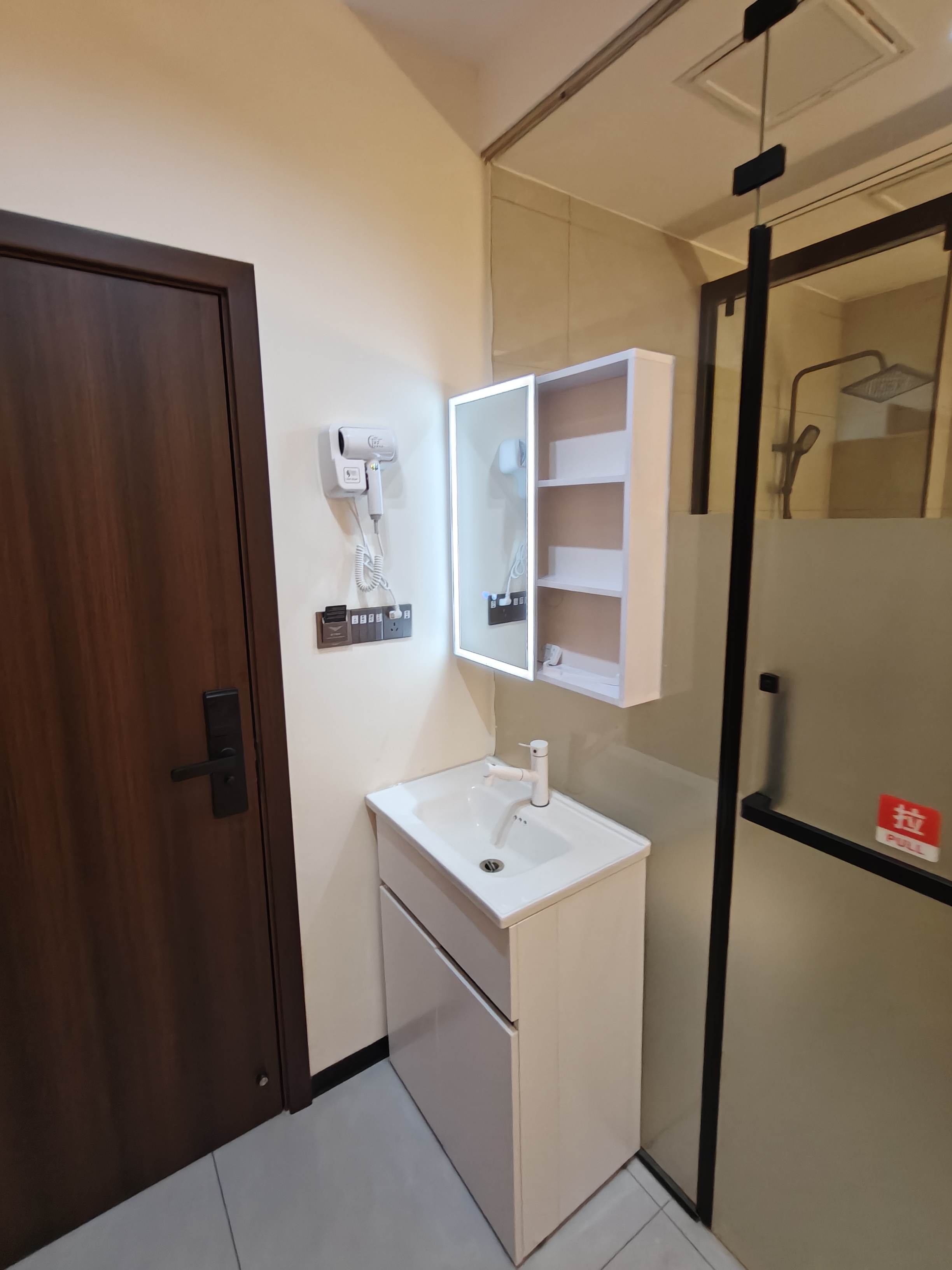 Yajiang Motel TibetStandard room