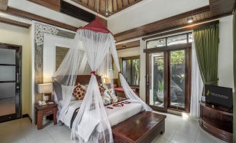 The Bali Dream Suite Villa Seminyak