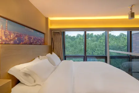 Shanghai Mengguo Smart Hotel