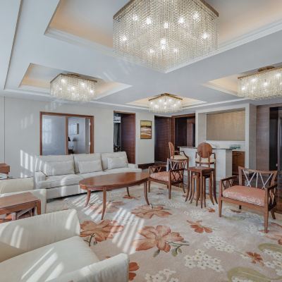 總統套房 長沙運達喜來登酒店優惠