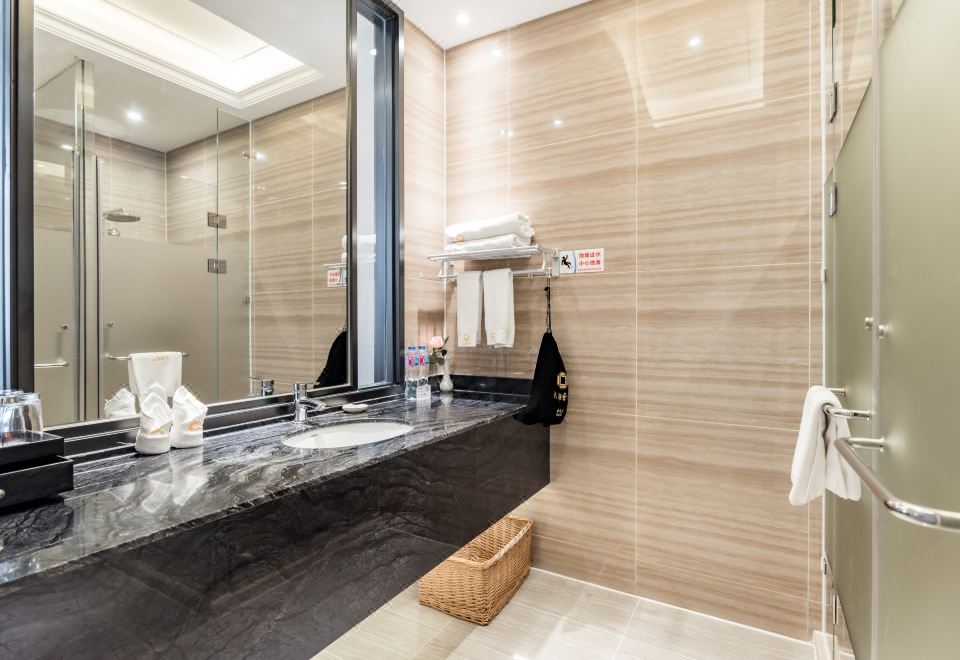 雅致行政双床房