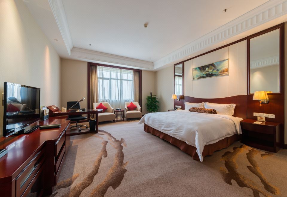 精致景观大床房