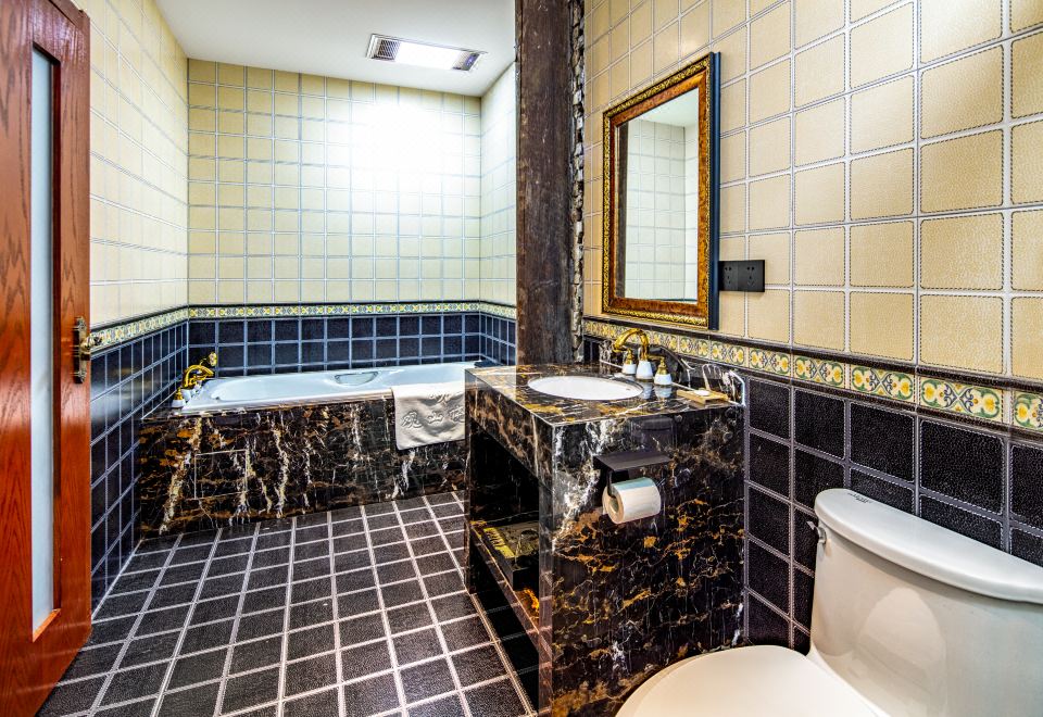 观山·禅茶静室