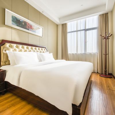 豪華家庭套房 温州御廷大酒店優惠