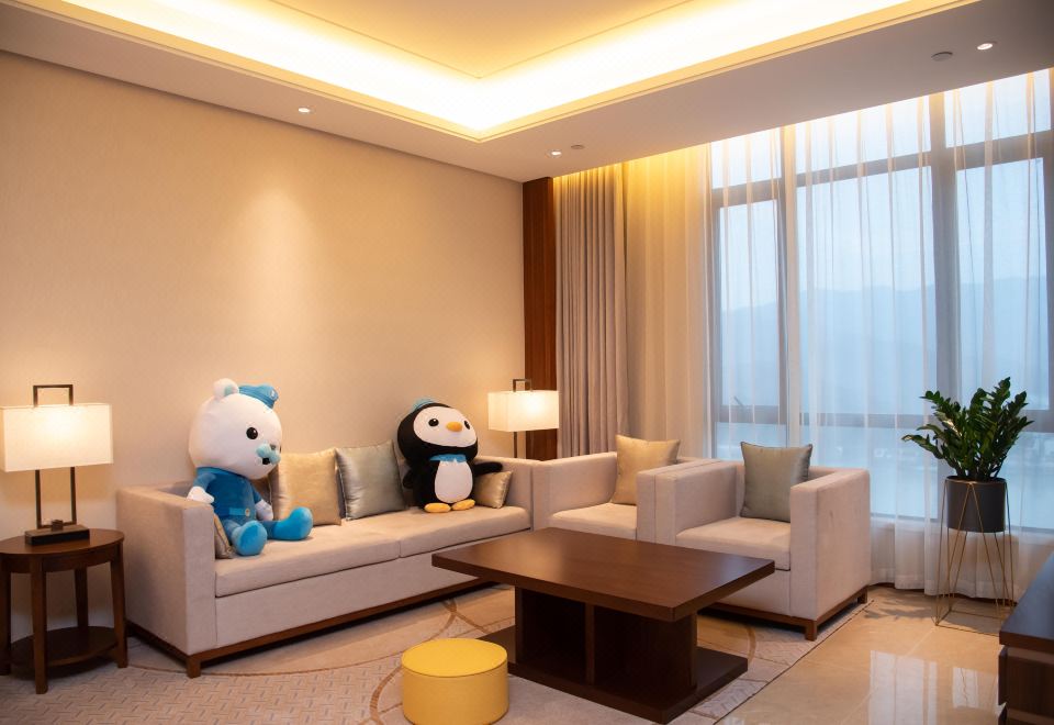 海底小纵队亲子房