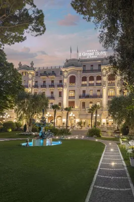 Grand Hotel Rimini Hotels in 