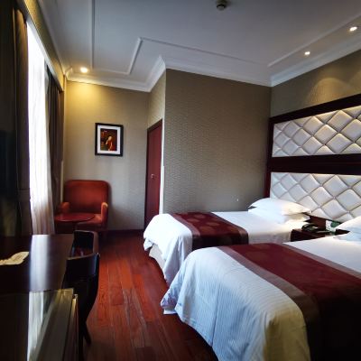 標準房 上海七重天賓館優惠