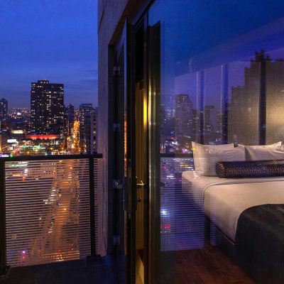 Presidential Suite Eurostars Magnificent Mile Promo Code