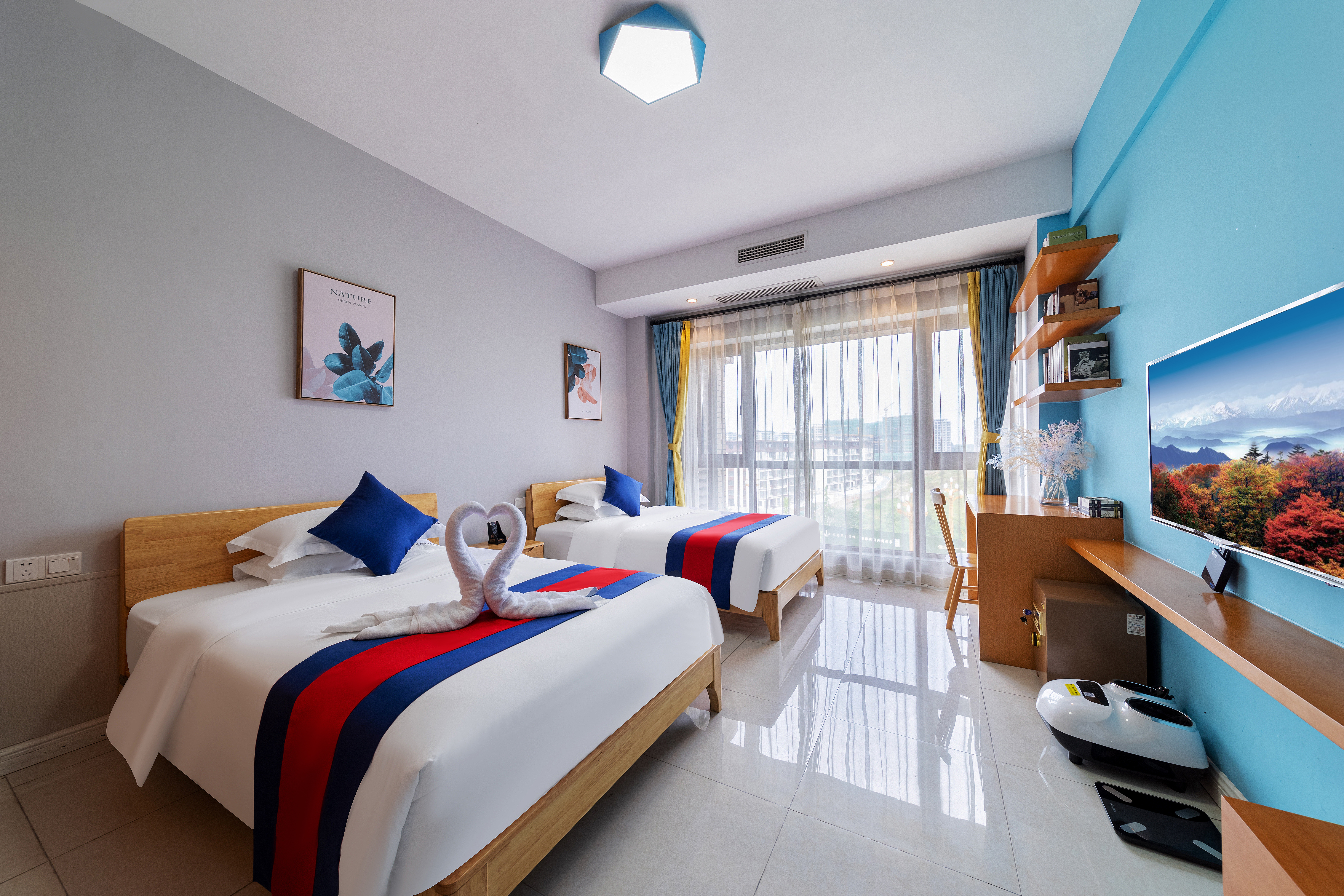 Deluxe Standard Room