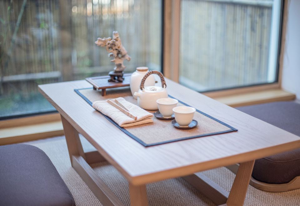 漫山小院·青一大床房