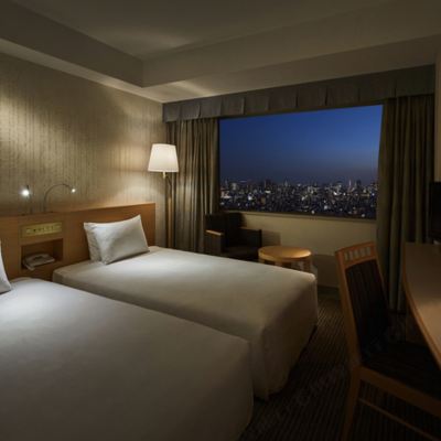 休閒雙床房 東京黎凡特東武飯店優惠