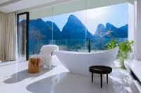 Shuidaotian Resort (Yangshuo Ten-Mile Gallery Yulong River)