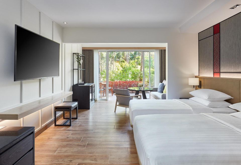 Hyatt Regency Hua Hin2 Twin Beds Deluxe