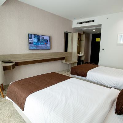 Premium Twin Room Pearl Hotel Promo Code