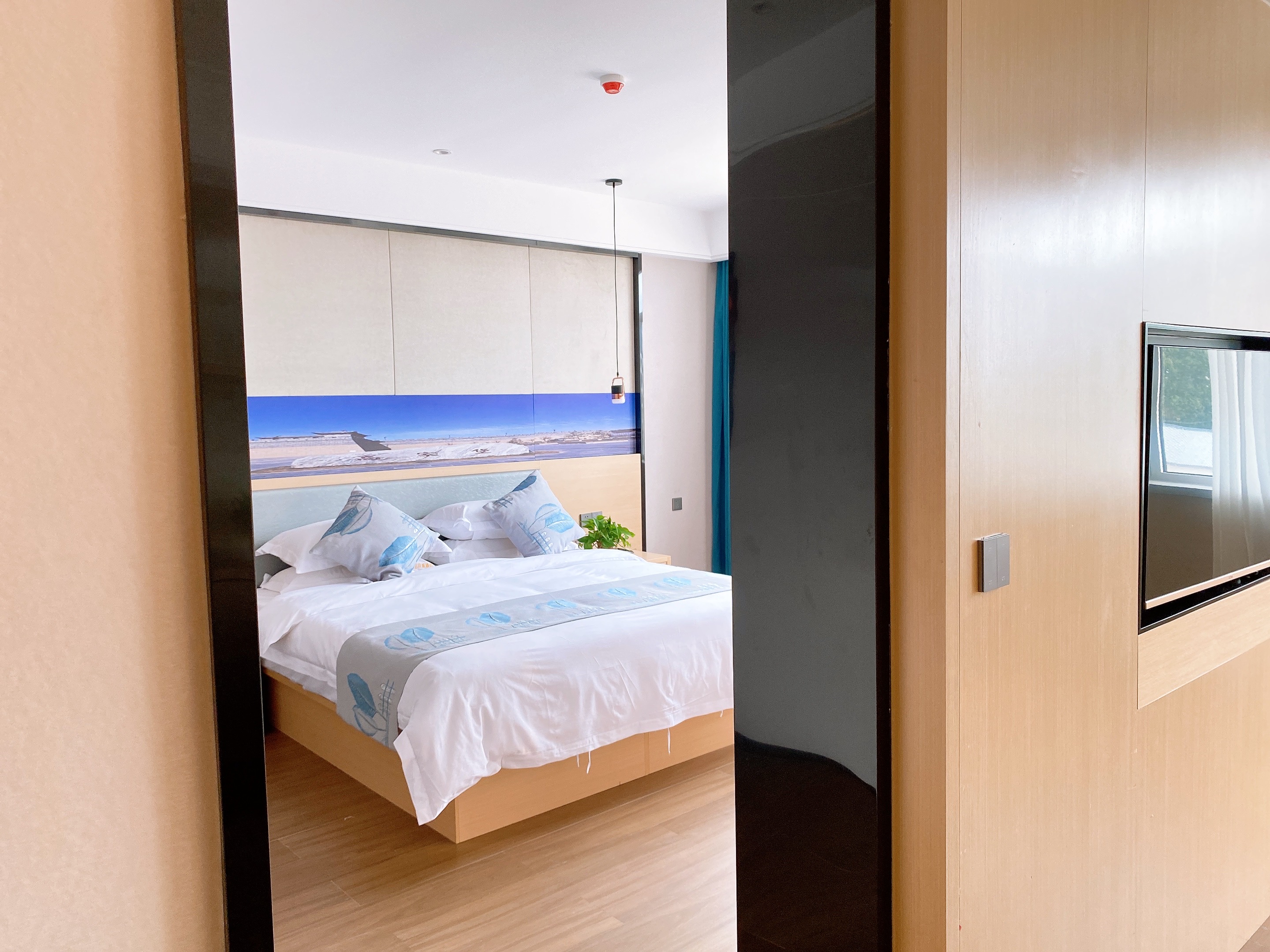 智能豪华套房（智能客控+尊享沙发+会客小憩）